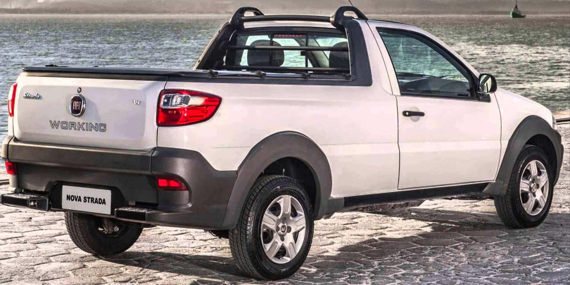 Bateria para carro Fiat Strada 2001 a 2017