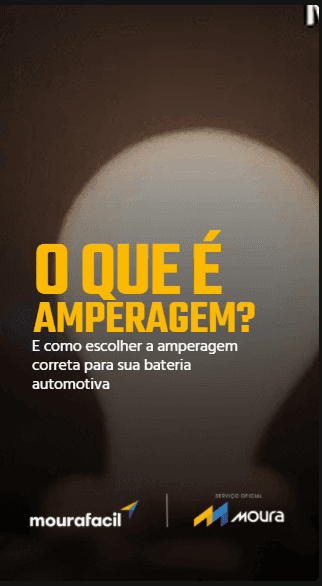 O que é amperagem?