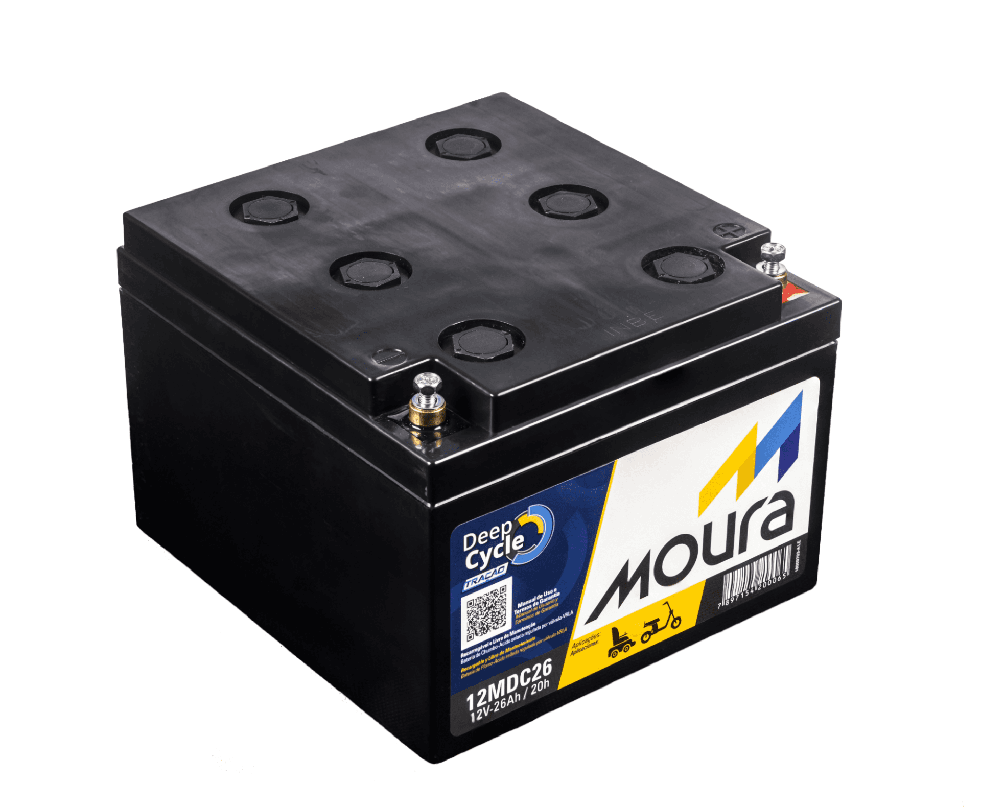 Deep cycle: conheça o futuro da energia