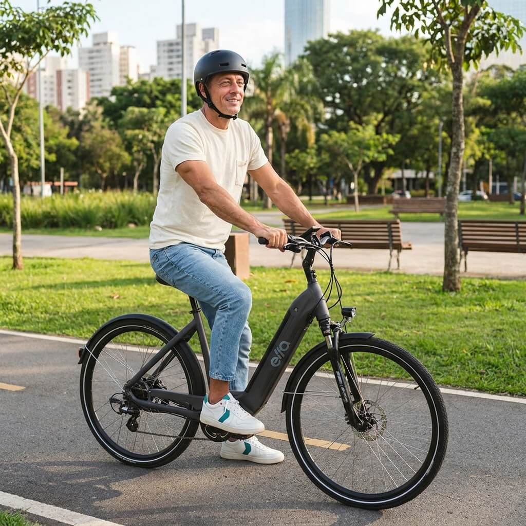 Capacete para bicicleta elétrica: como escolher o ideal?