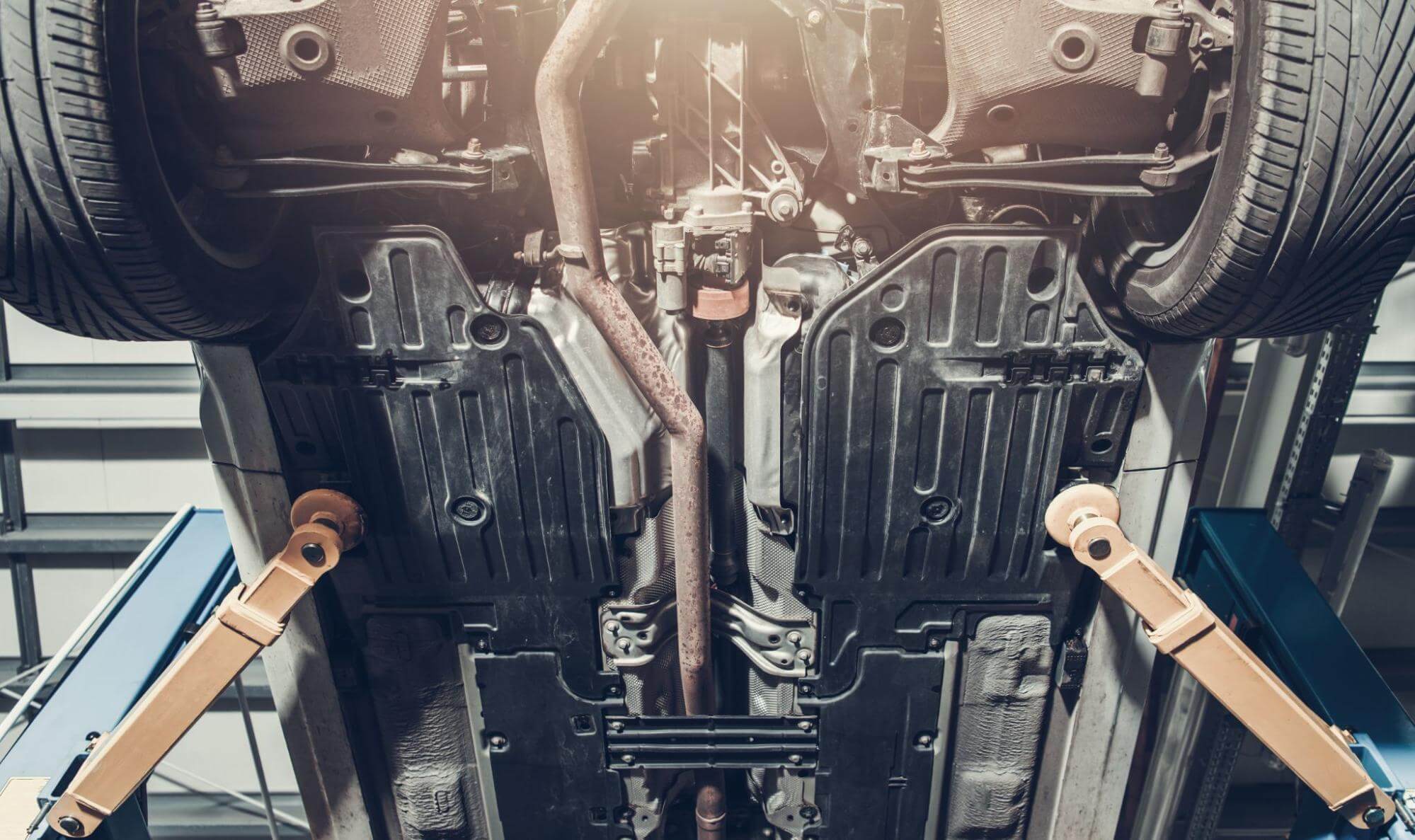 O que é chassi do veículo e qual a sua importância?