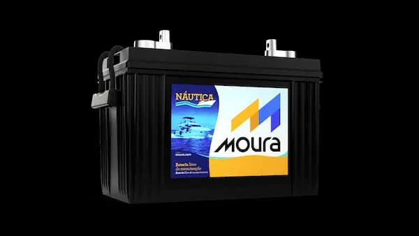 Desenvolvimento da Primeira Bateria Náutica