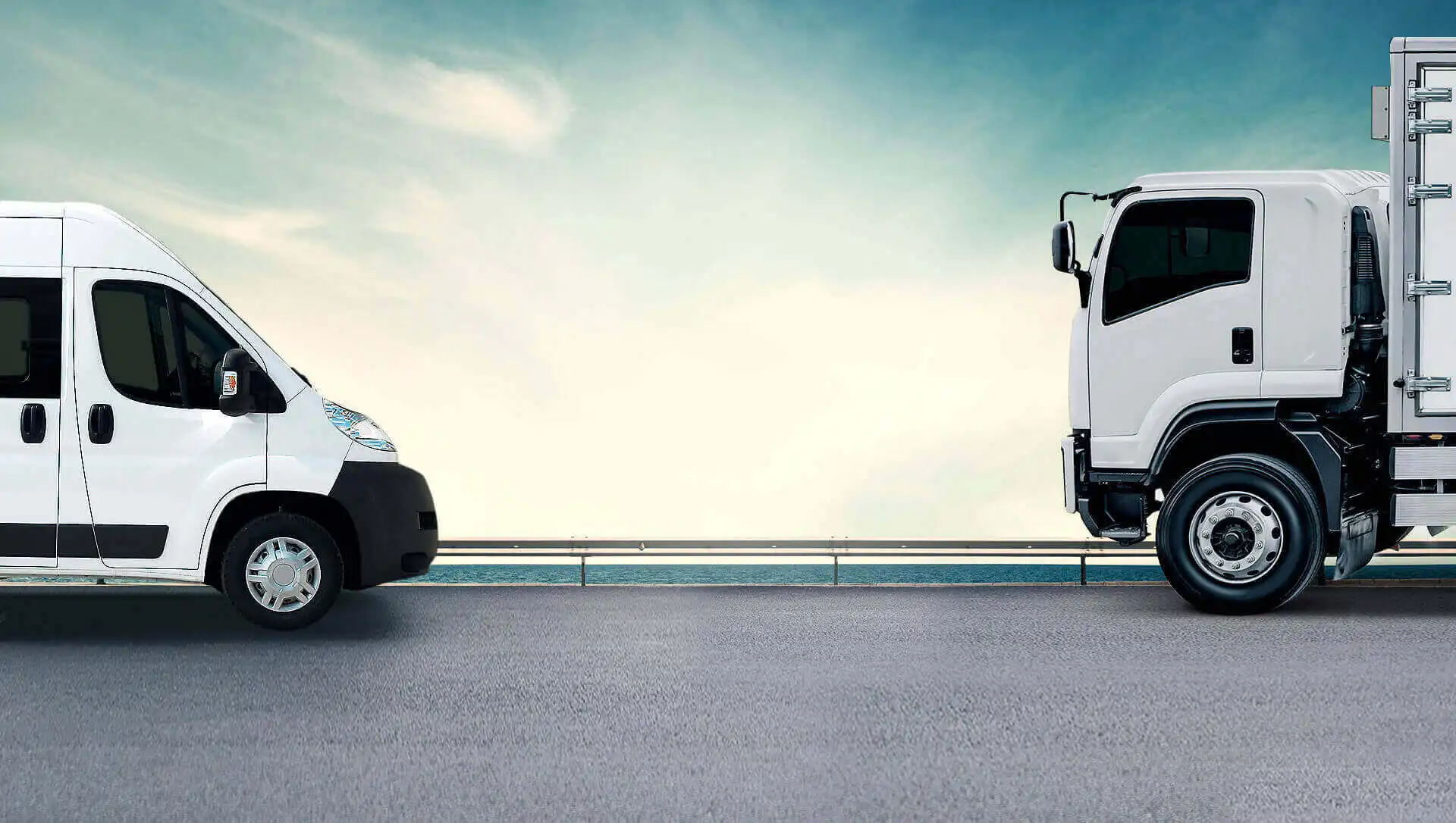 Ilustração de baterias linha pesada