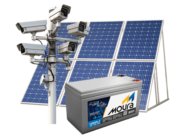 Soluções em Baterias Estacionárias