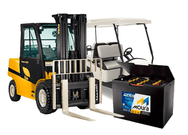 Soluções em Baterias Tracionárias